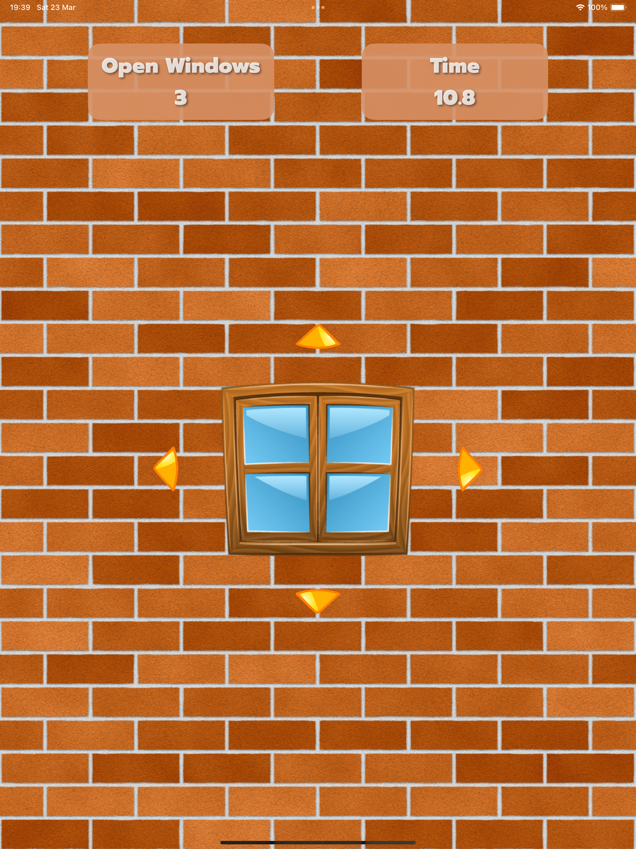 Close The Windows