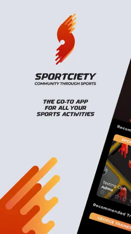 Game screenshot Sportciety mod apk