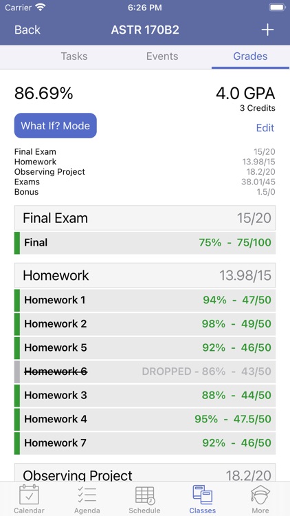 Power Planner screenshot-4