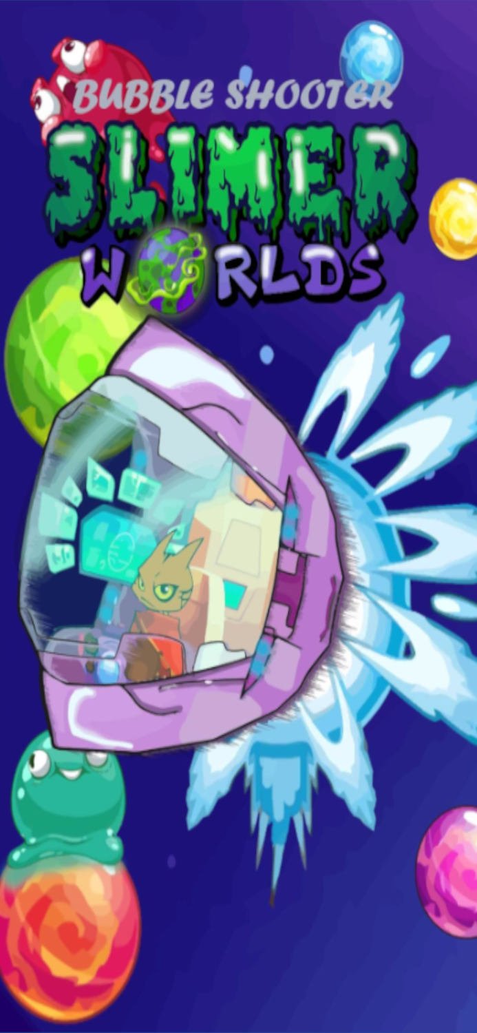 Slimes Worlds