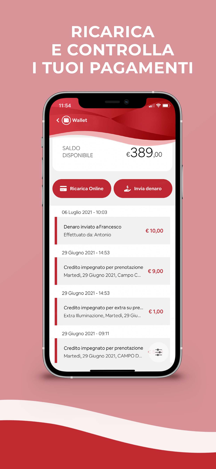 San Pietro Padel Umbria