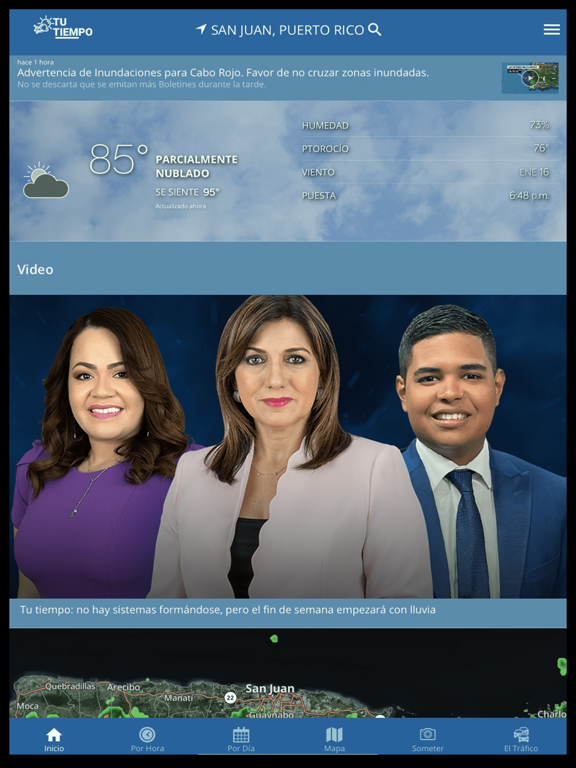 Screenshot #4 pour Tu Tiempo - Wapa