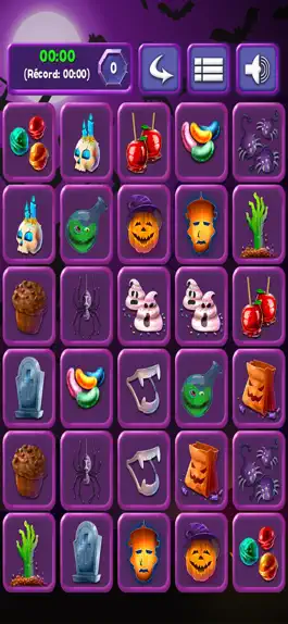 Game screenshot Memory Games - Halloween Pairs apk
