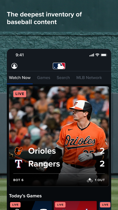 Download Baseball Game App