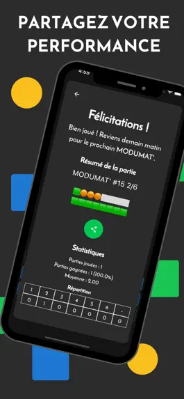 Game screenshot Modumat' hack