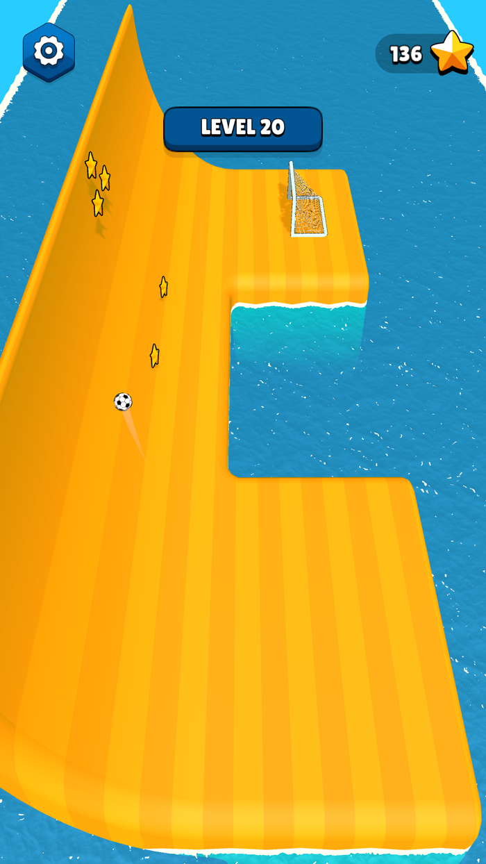 Shoot Ball - Super Goal