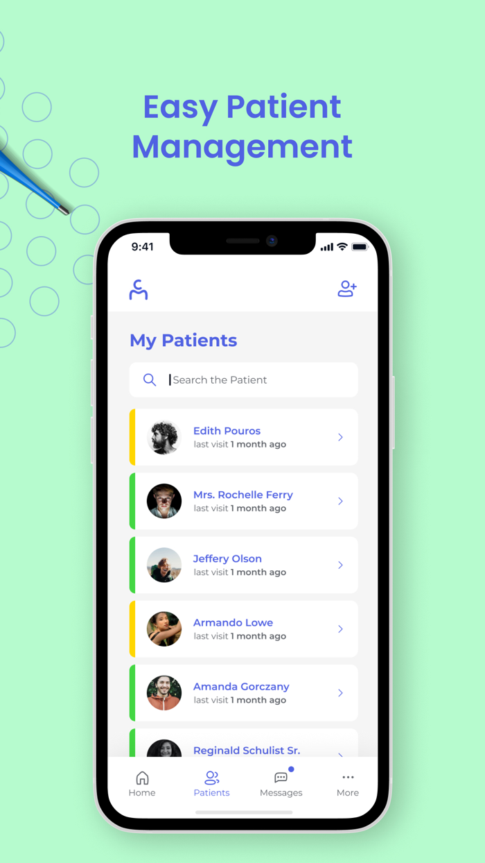 Check Me Health for Doctors