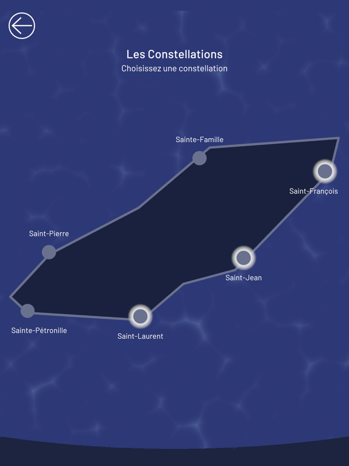 Littoral – Constellations