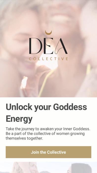 Dea Collective Screenshot 1 - AppWisp.com Dea Collective Screenshot 1 - AppWisp.com