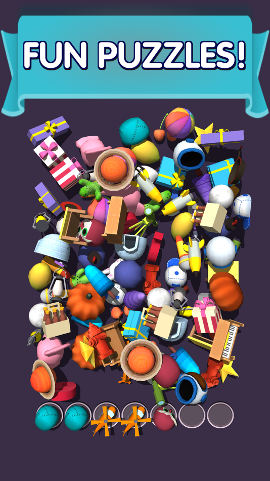 #4. Tile Match 3D (iOS) 由: Du Chau