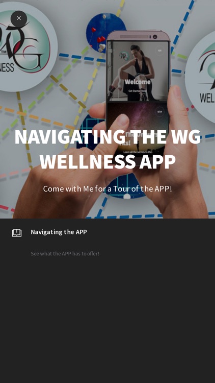 WG WELLNESS™ screenshot-3