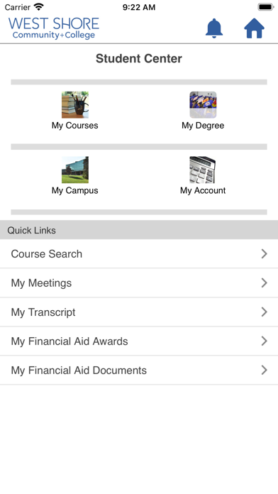 WSCC Mobile Screenshot