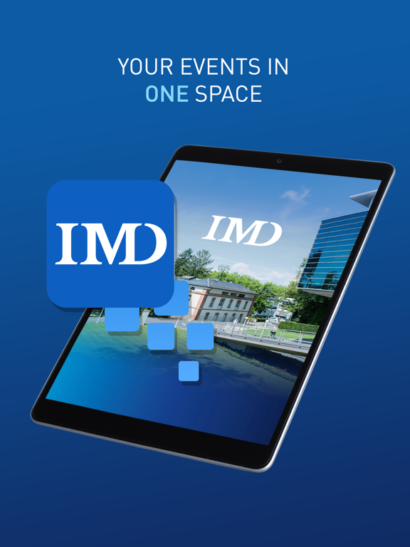 Screenshot #4 pour IMD Events
