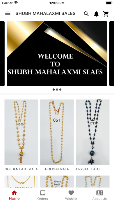Shubh Mahalaxmi Sales Screenshot