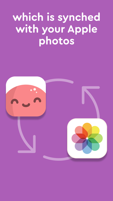 Favourites+: Your Life Photos Screenshot