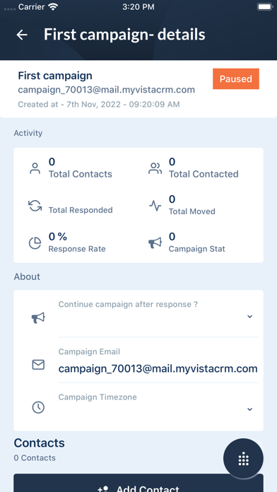 HomeVista Screenshot