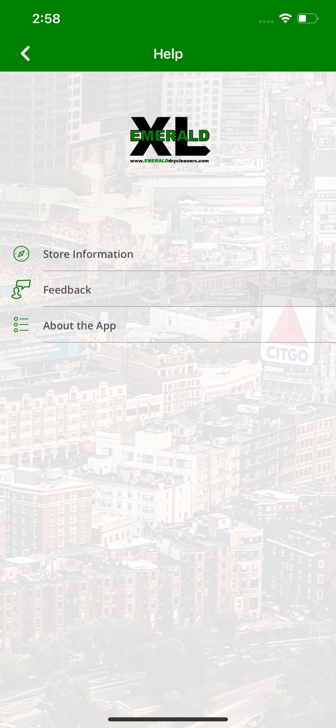 Emerald Dry Cleaners