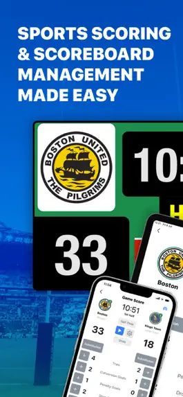 Game screenshot QS RugbyPRO mod apk