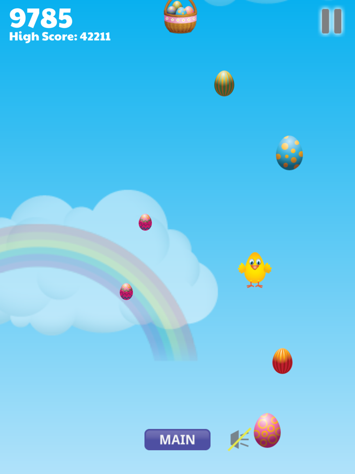 Easter Egg Jump Fun