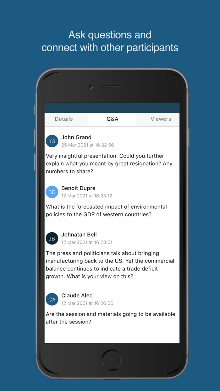 New Mountain Capital Events