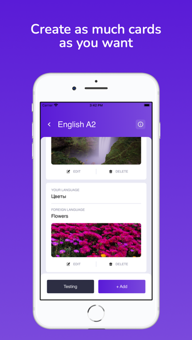 Cards.my - Your Language Coach Screenshot
