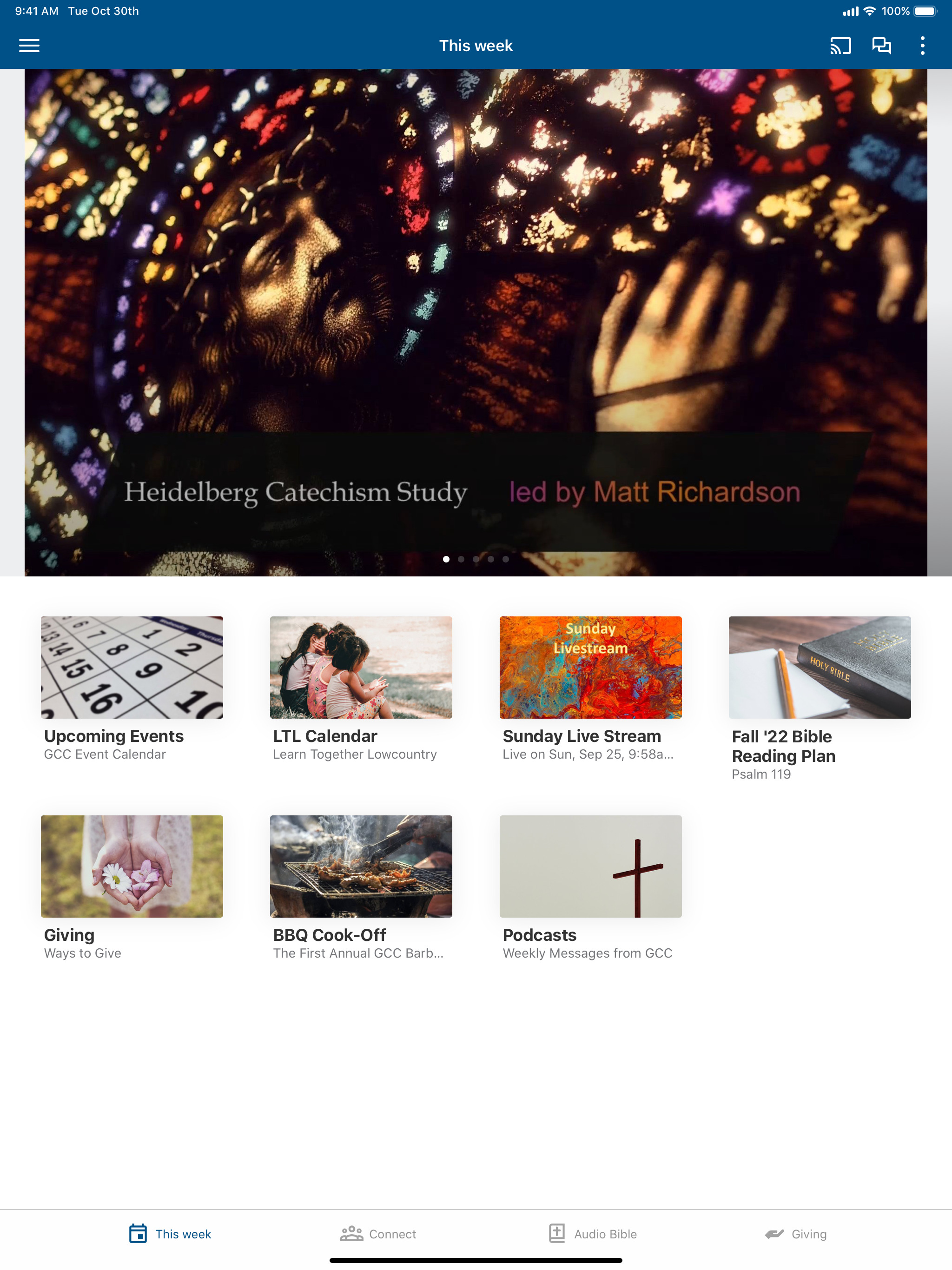Grace Coastal screenshot 4
