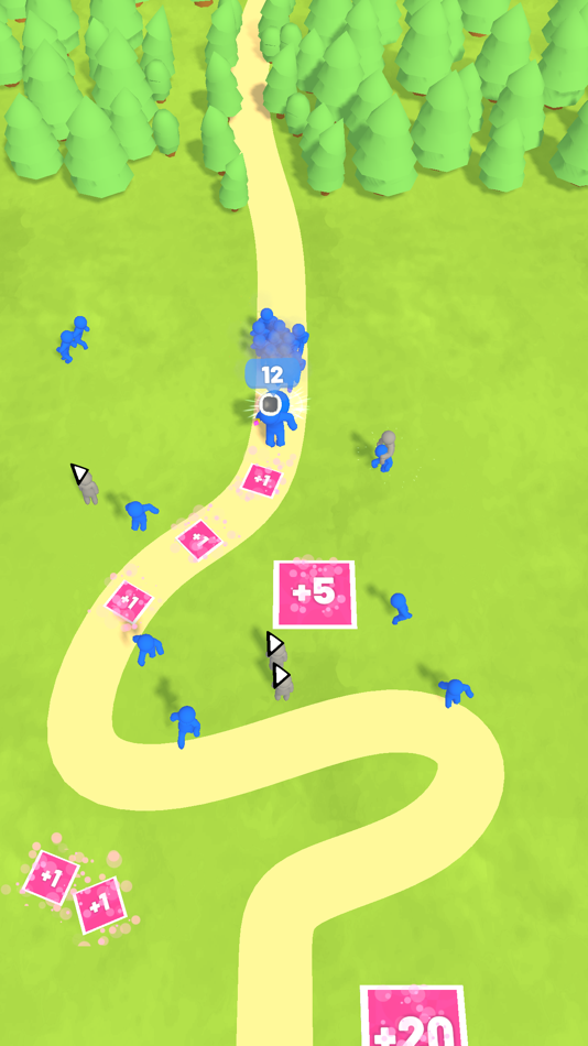 #1. Launch Guys (iOS) 由: EpiCoro d.o.o.