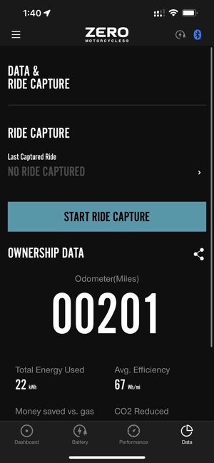 Zero Motorcycles NextGen on the App Store