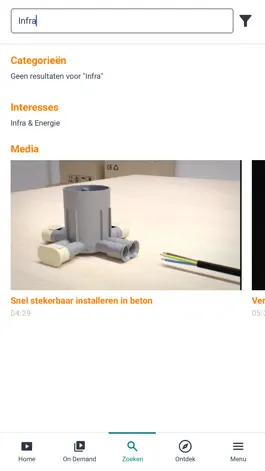 Game screenshot Elektrotechniek TV hack