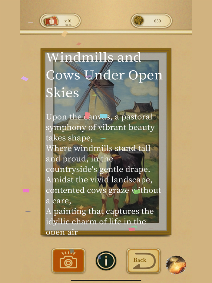 Art Puzzle - Painting Restorer