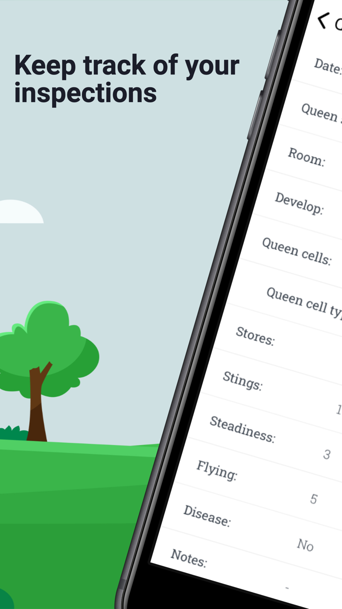 MyHive  Beehive tracker