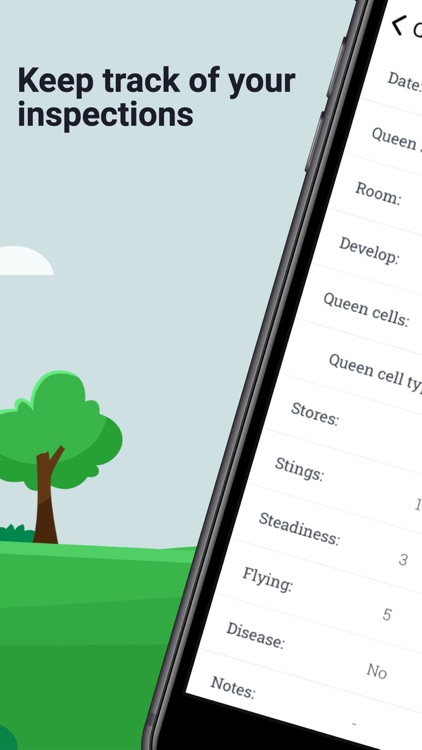 MyHive | Beehive tracker screenshot-3