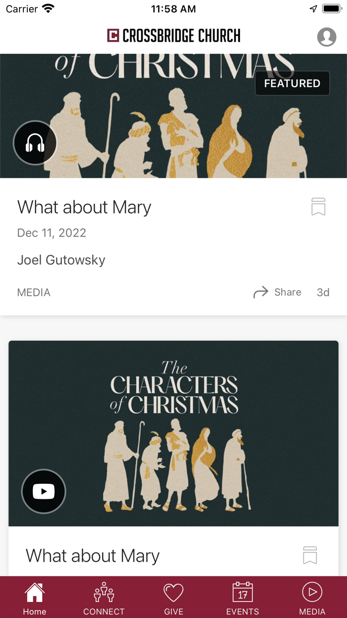 Crossbridge Church Sugar Land