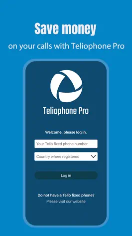 Game screenshot Teliophone Pro mod apk