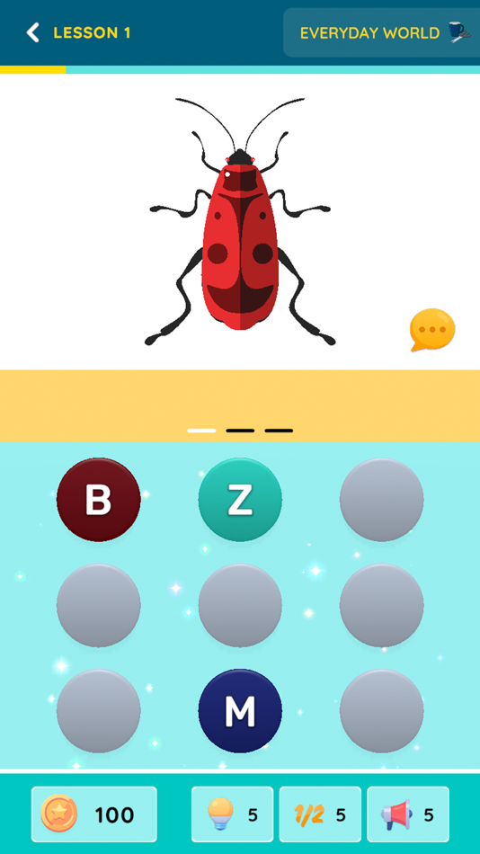 #5. VocaMatch: Learn to Spell (iOS) 由: Egowall