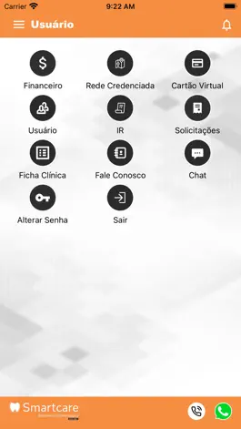 Game screenshot Smartcare Associado apk