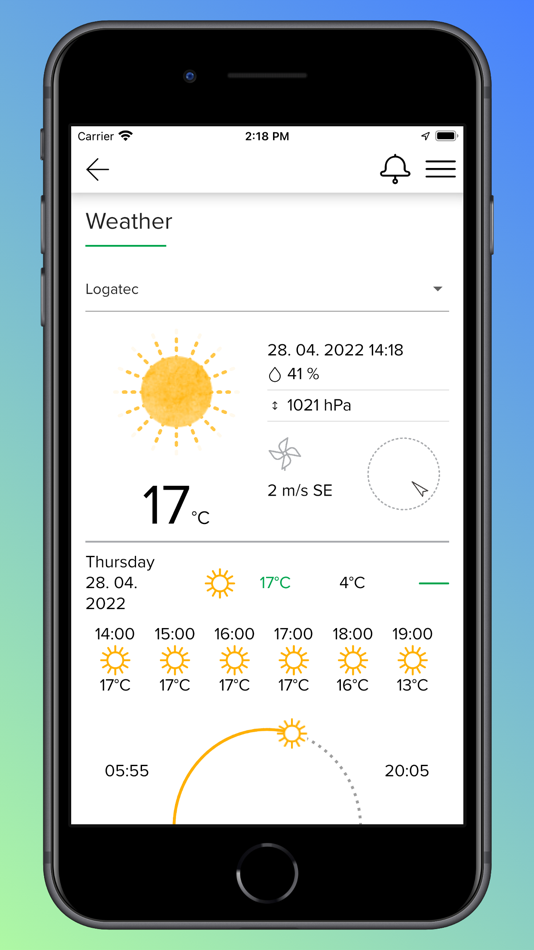 #3. Logatec Supercity (iOS) 由: Obcina Logatec - Municipality of Logatec
