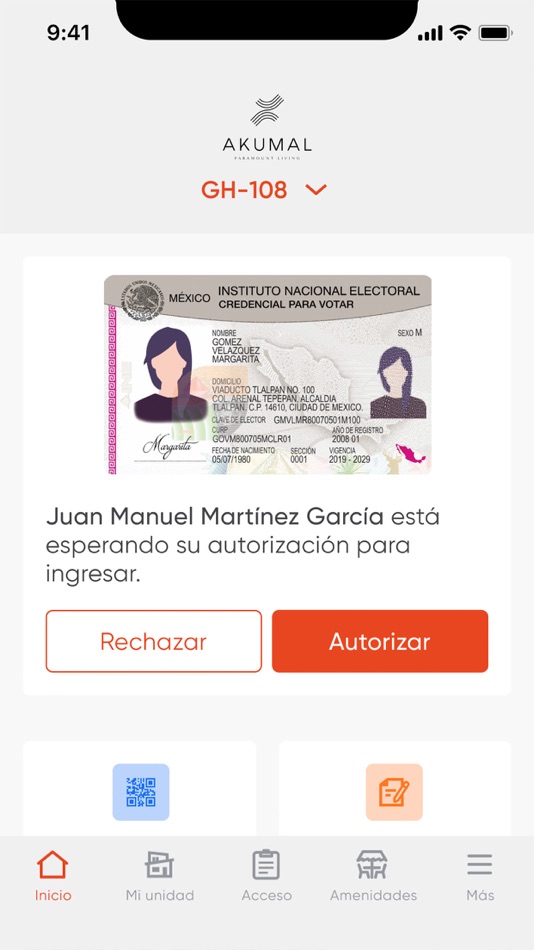 #1. Akumal (iOS) Bởi: Patio 23 SAPI de CV