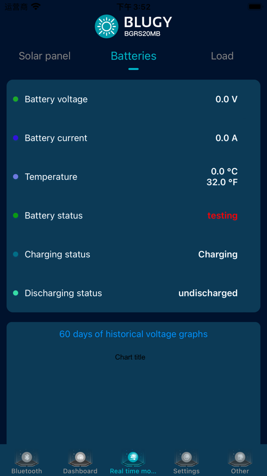 #3. Blugy BGRS20MB (iOS) 由: BLUGY