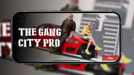 the gang city pro iphone screenshot 1
