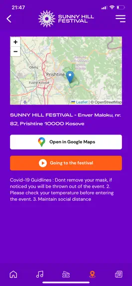 Game screenshot Sunny Hill Festival apk