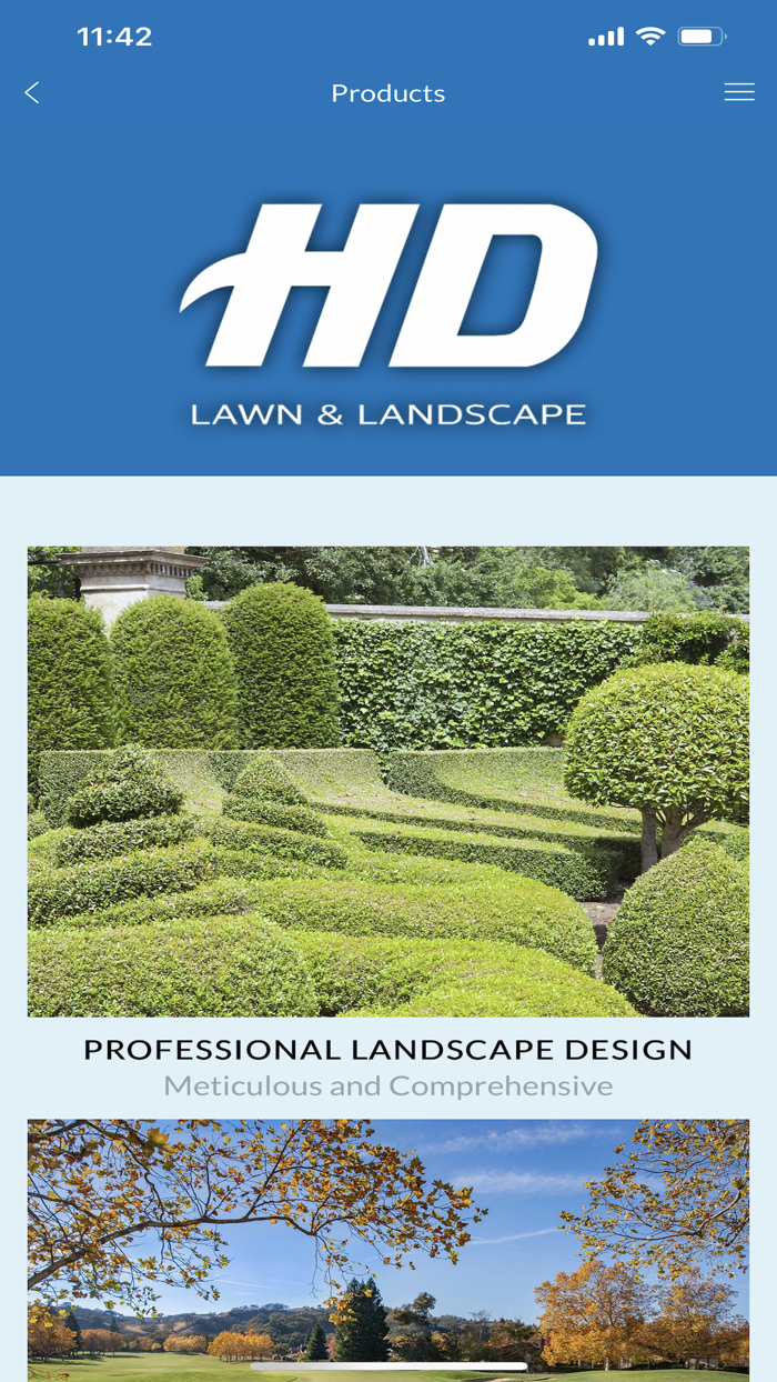 HD Lawn and Landscape