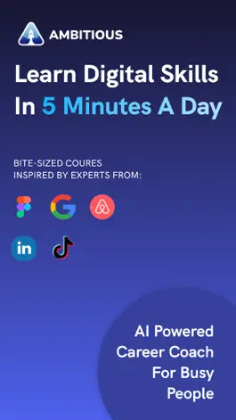 Game screenshot Ambitious: Tech Learning Club mod apk