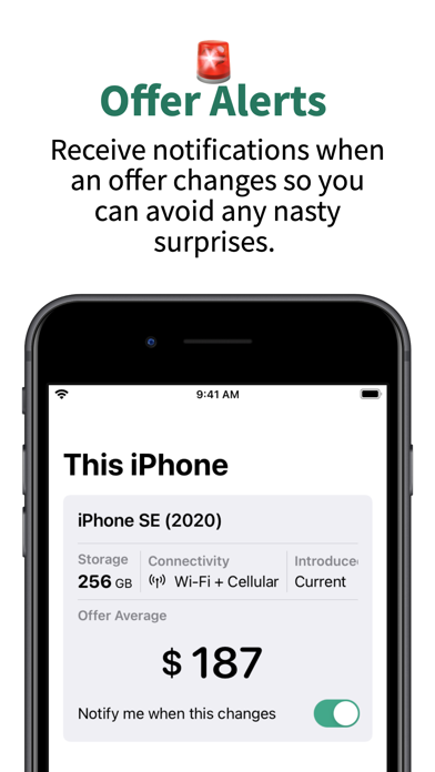 TopDollar: Sell Phone for Cash Screenshot