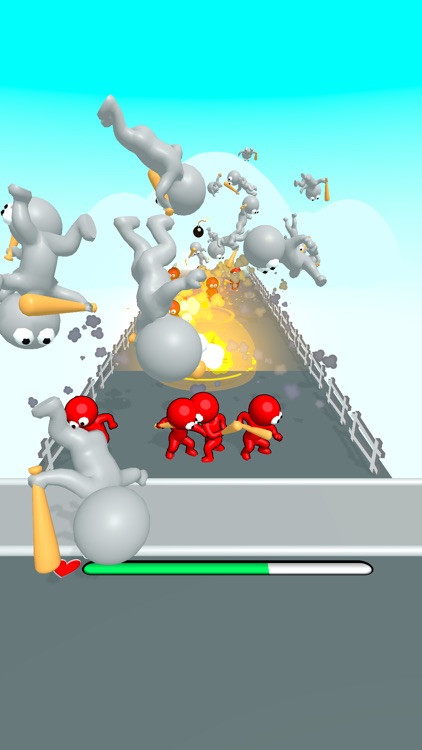Crush Ball 3D screenshot-5