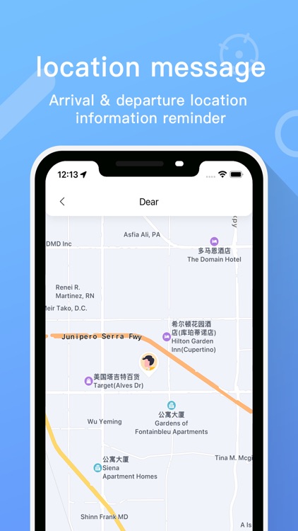 Cell Phone Location Tracker