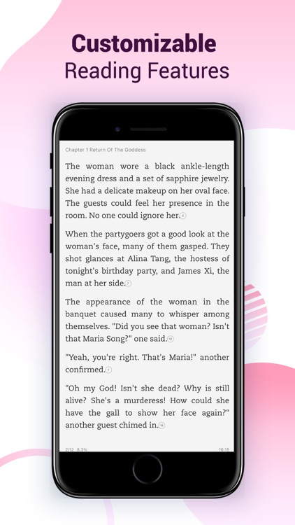 Lelivro: Any eBook & Audiobook screenshot-3