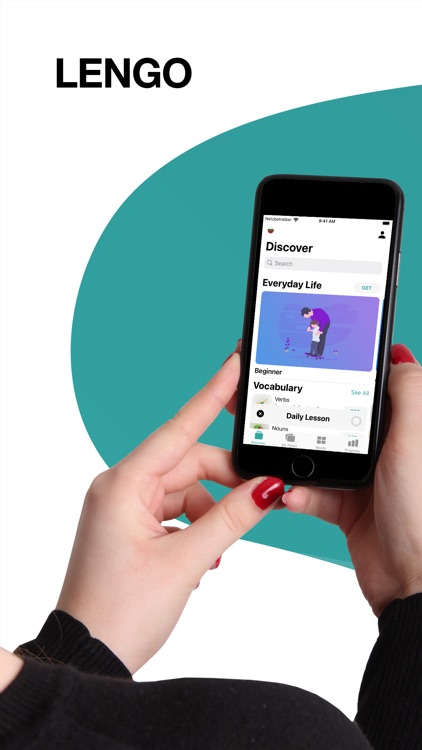 Learn Bulgarian with LENGO