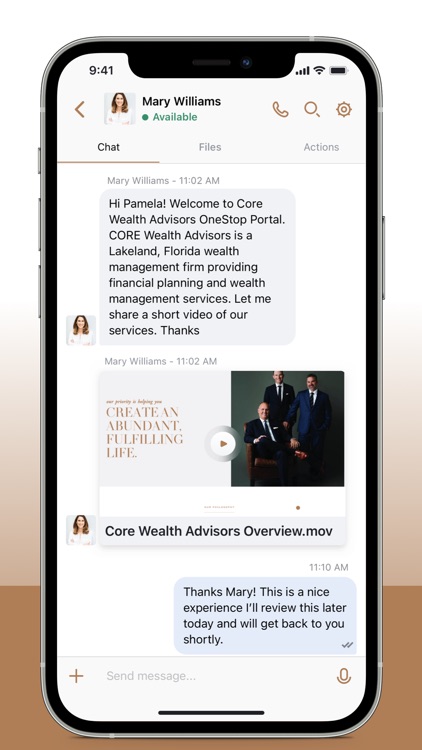 CORE Wealth Advisors