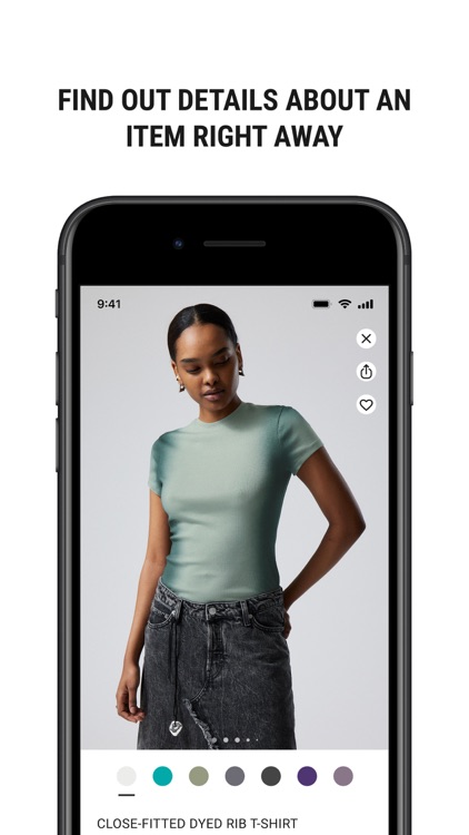 WEEKDAY STORE screenshot-3